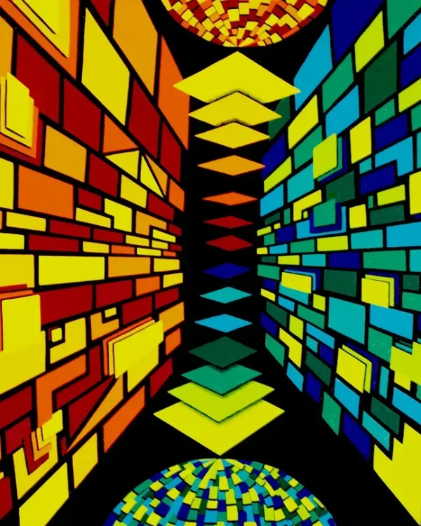 Casino Carpet Wormhole