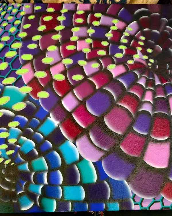 Colorful Patterns