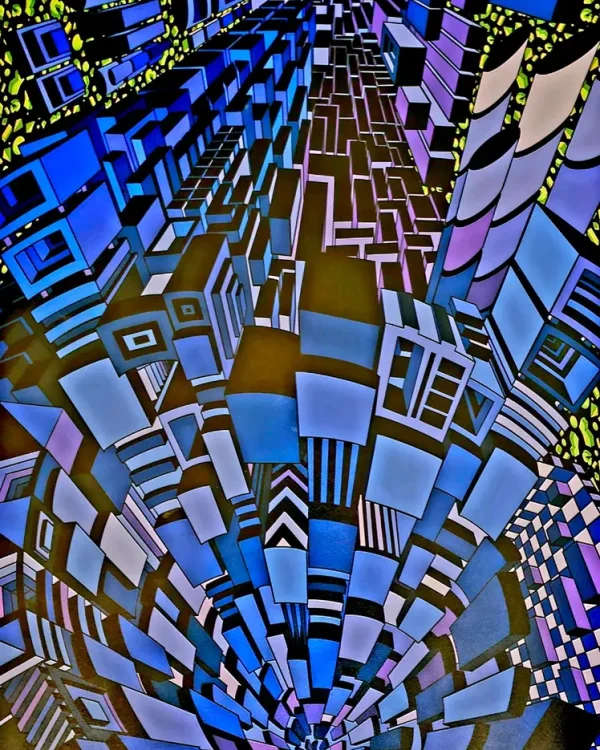 Geometric Depths
