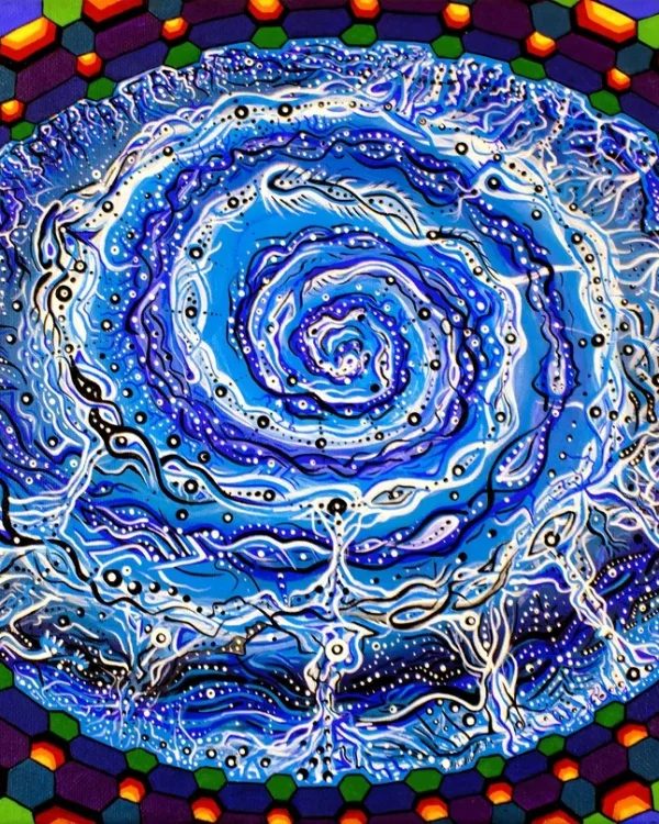 Spiraling Patterns